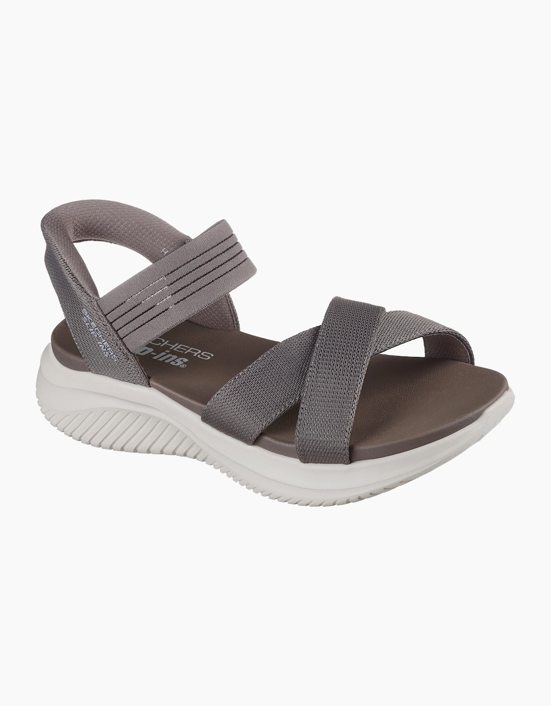 Skechers Womens Ultra Flex 3.0 Never Better Sandals