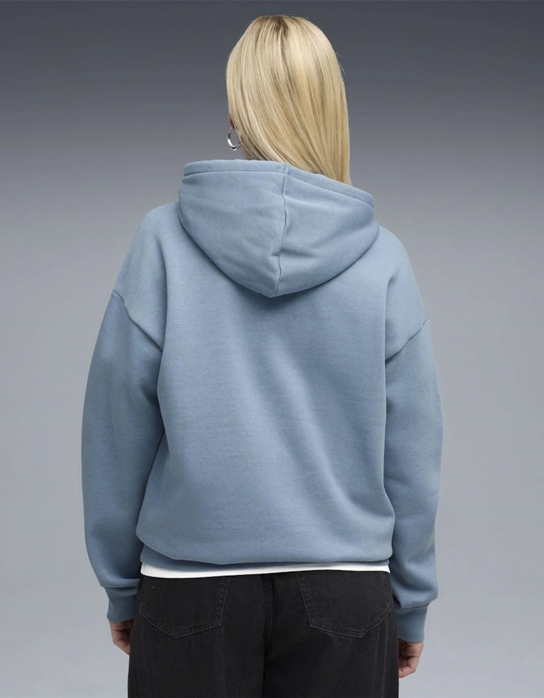 Class Relaxed Overhead Tech Fleece Hoodie