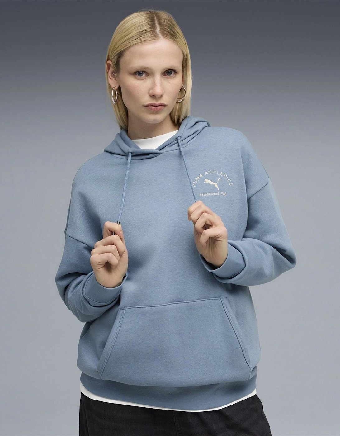 Class Relaxed Overhead Tech Fleece Hoodie