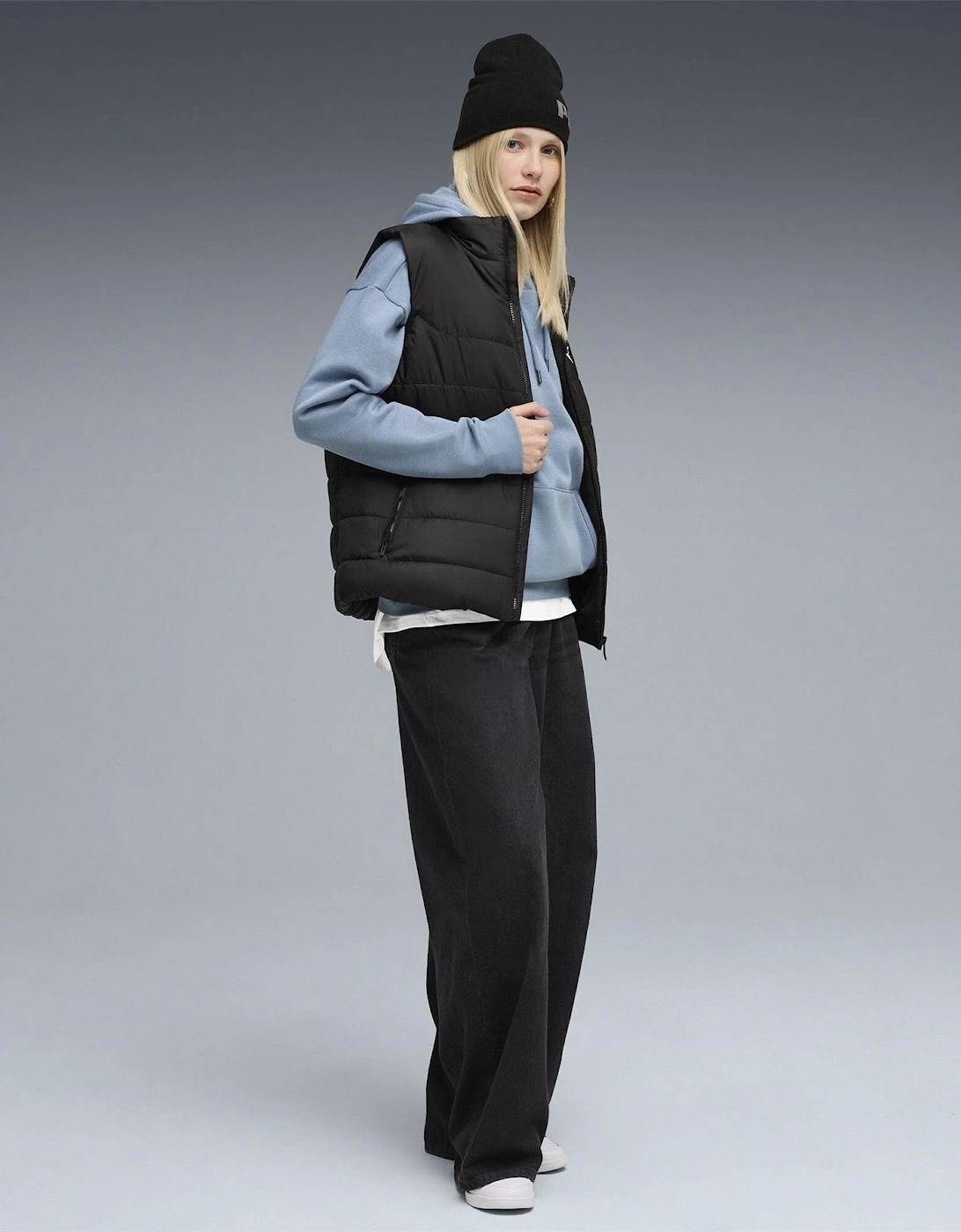 Class Relaxed Overhead Tech Fleece Hoodie