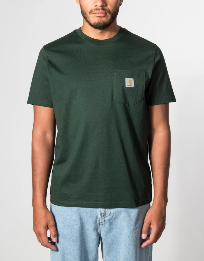 Regular Fit Pocket T-Shirt