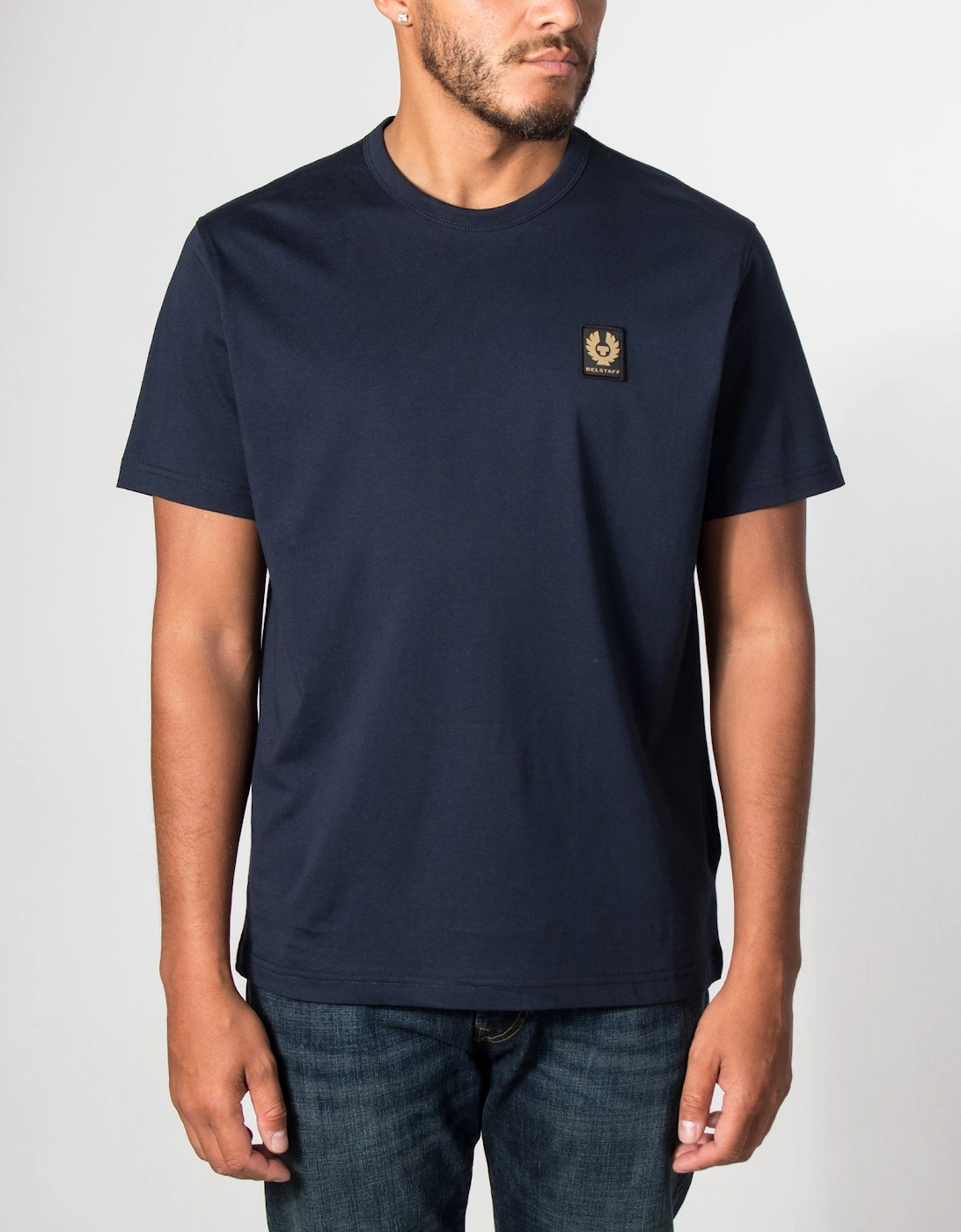 Regular Fit Belstaff T-Shirt