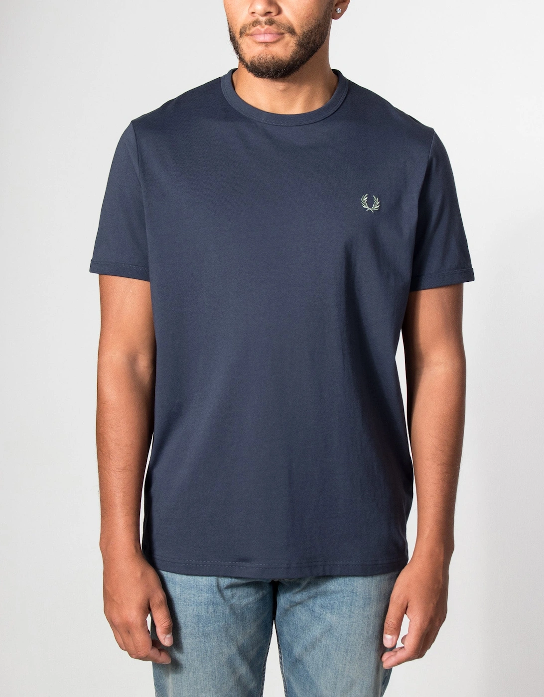 Regular Fit Ringer T-Shirt
