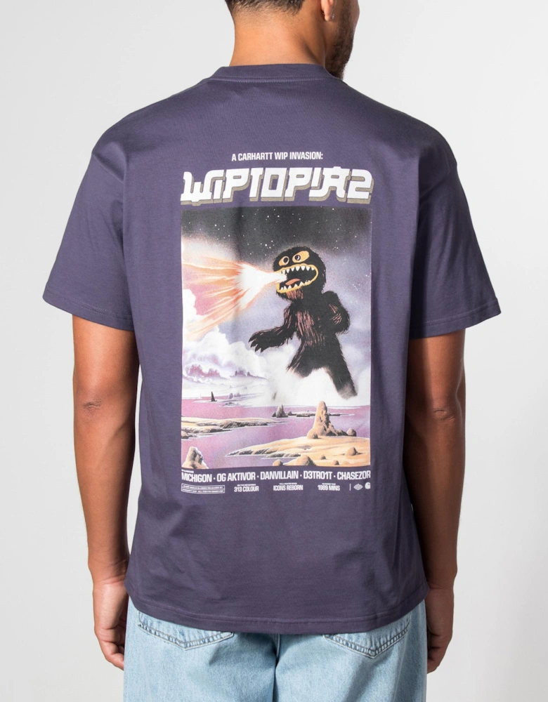 Loose Fit Wiptopia II T-Shirt