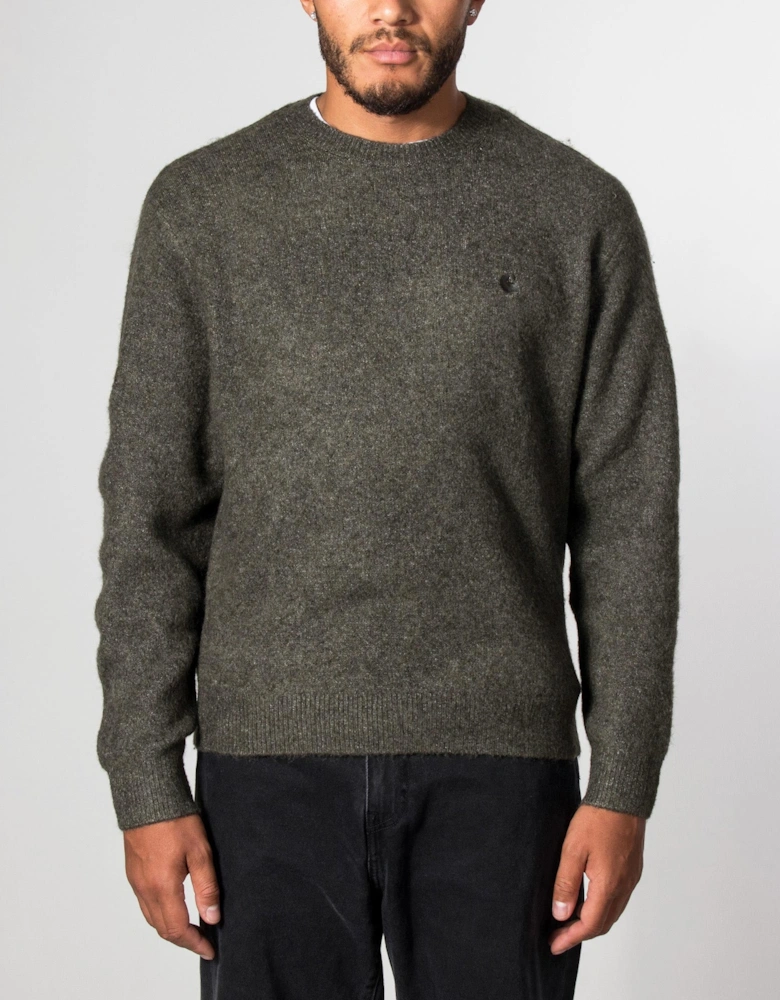 Regular Fit Curtis Jumper
