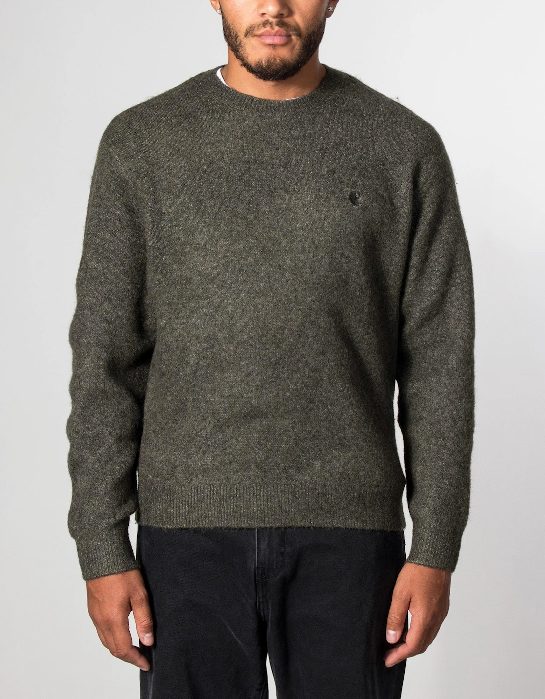 Regular Fit Curtis Jumper