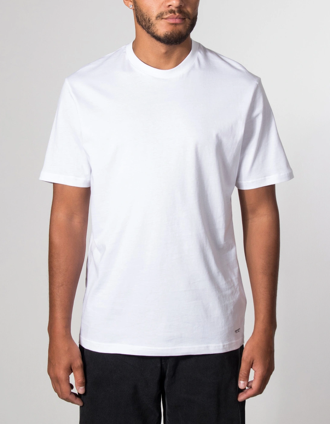 2 Pack Standard Crew Neck T-Shirt