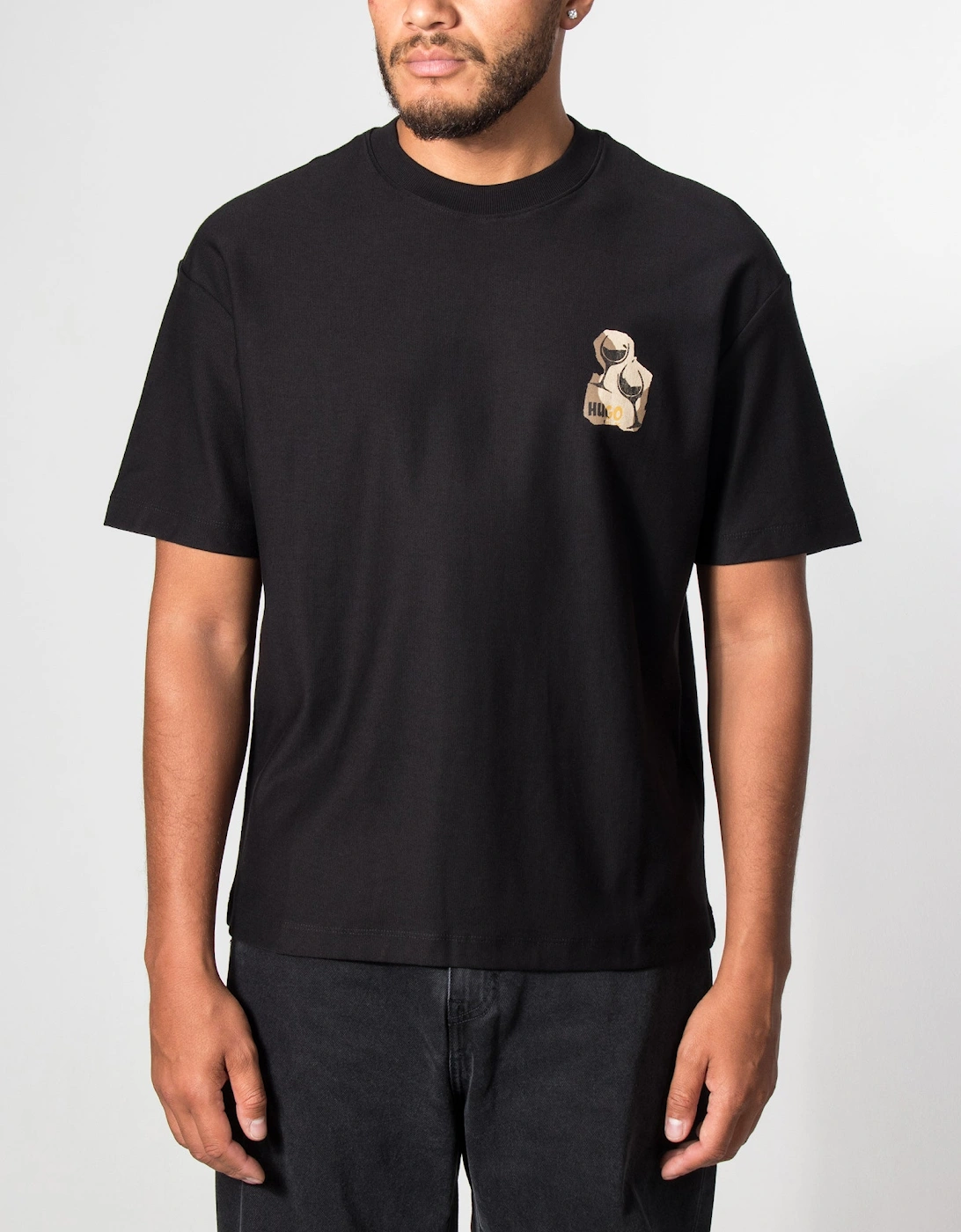 Relaxed Fit Detzi T-Shirt