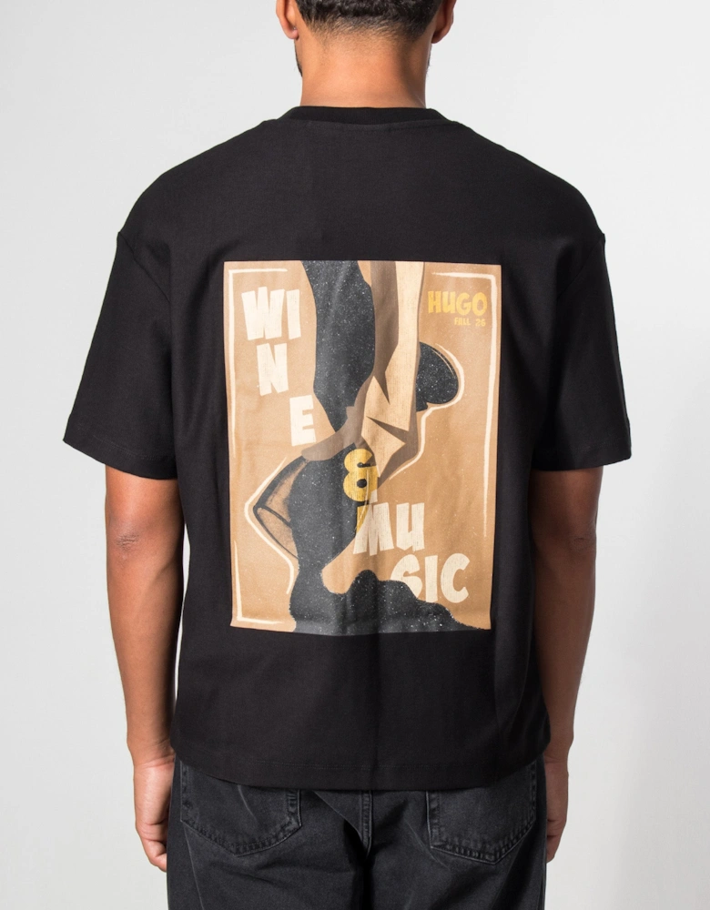Relaxed Fit Detzi T-Shirt