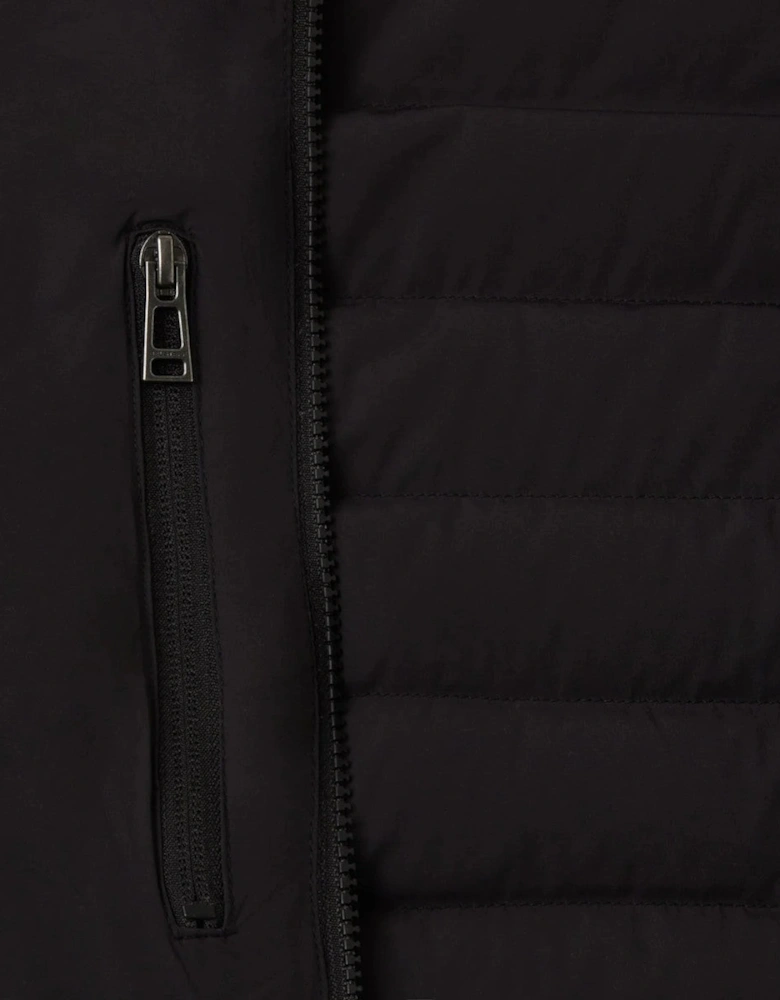 Belstaff Chassis Jacket Black