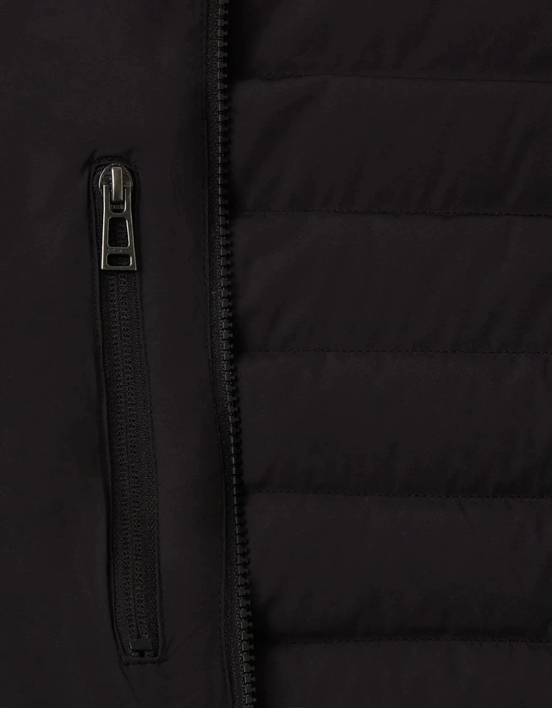 Belstaff Chassis Jacket Black