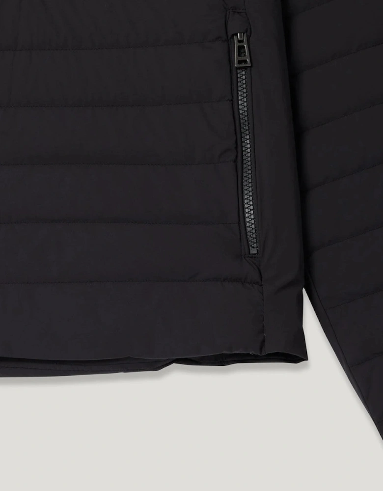 Belstaff Chassis Jacket Black