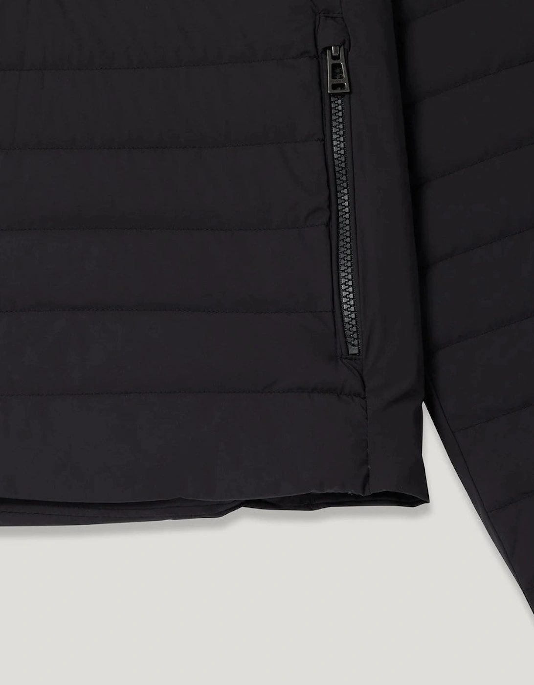 Belstaff Chassis Jacket Black