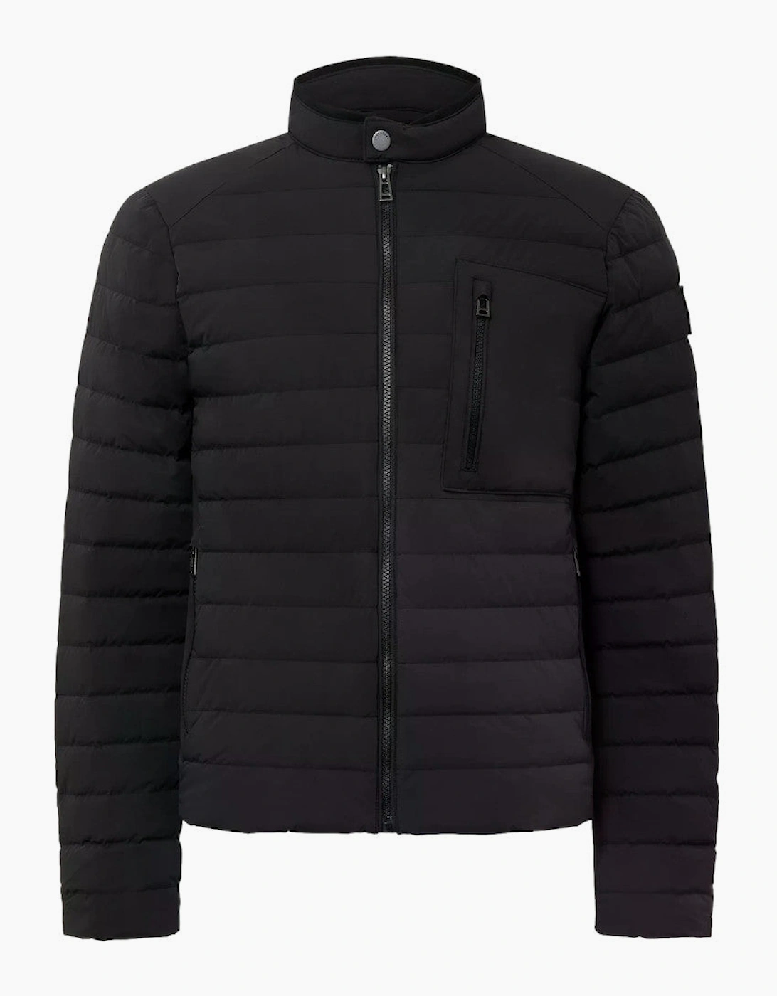 Belstaff Chassis Jacket Black, 4 of 3