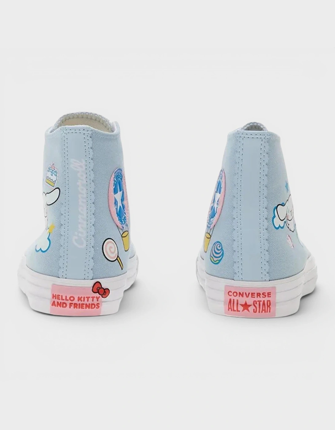 Hello Kitty Chuck Taylor 70 All-Star High Cinnamoroll