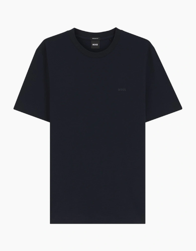 BOSS Black Thompson 01 T-Shirt S2-26 404 Dk Blue