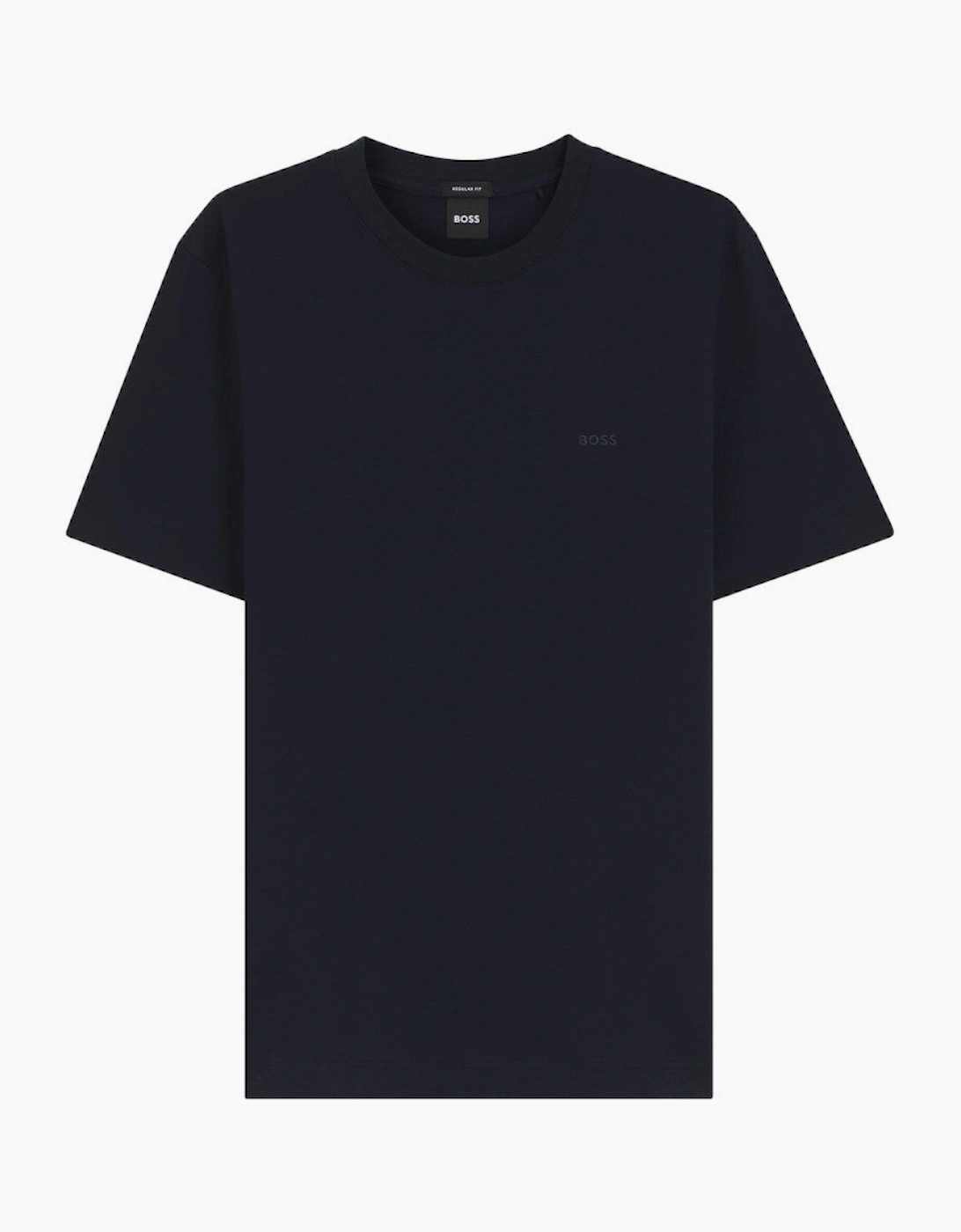 BOSS Black Thompson 01 T-Shirt S2-26 404 Dk Blue, 5 of 4