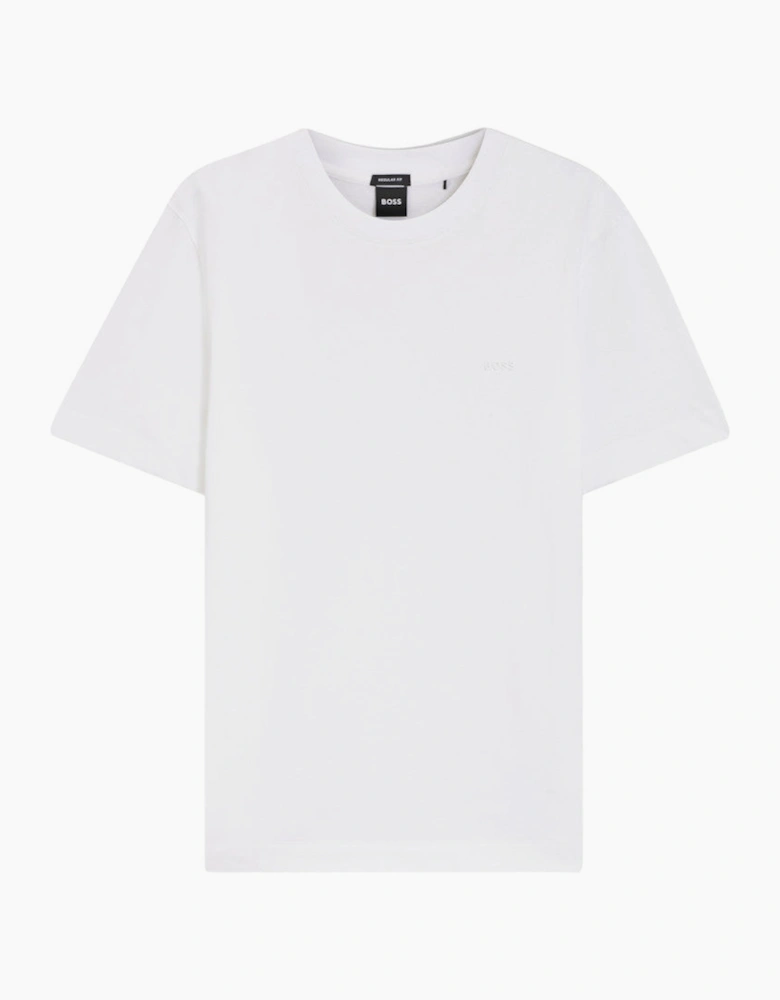 BOSS Black Thompson 01 T-Shirt S2-26 100 White