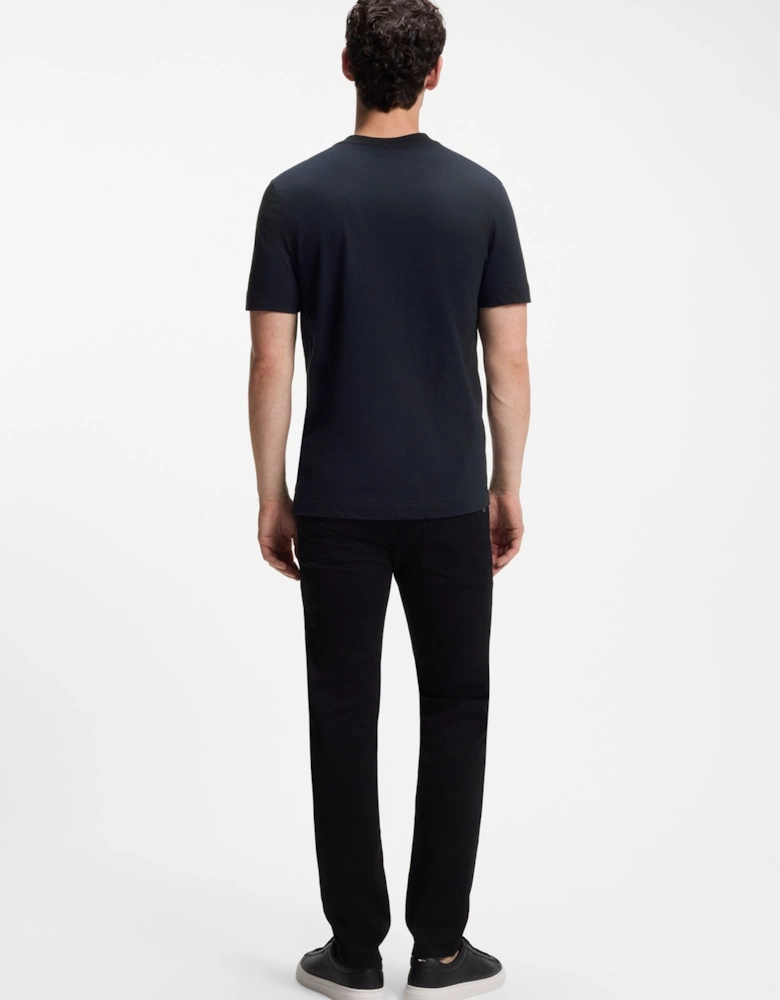 BOSS Black Thompson 01 T-Shirt S2-26 404 Dk Blue