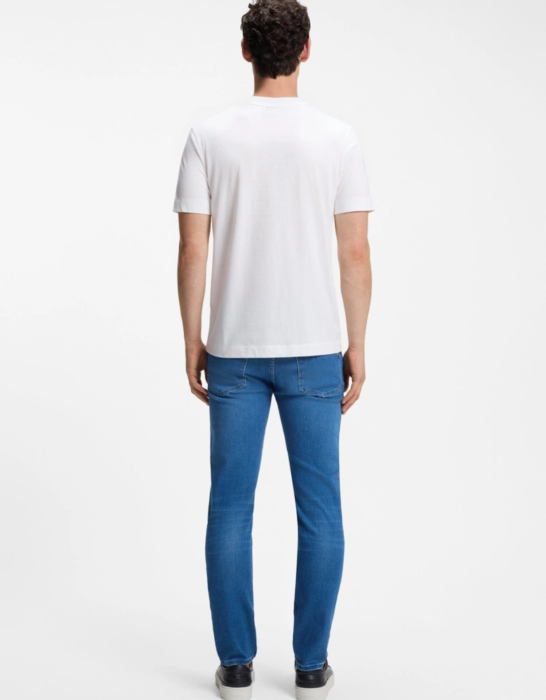 BOSS Black Thompson 01 T-Shirt S2-26 100 White
