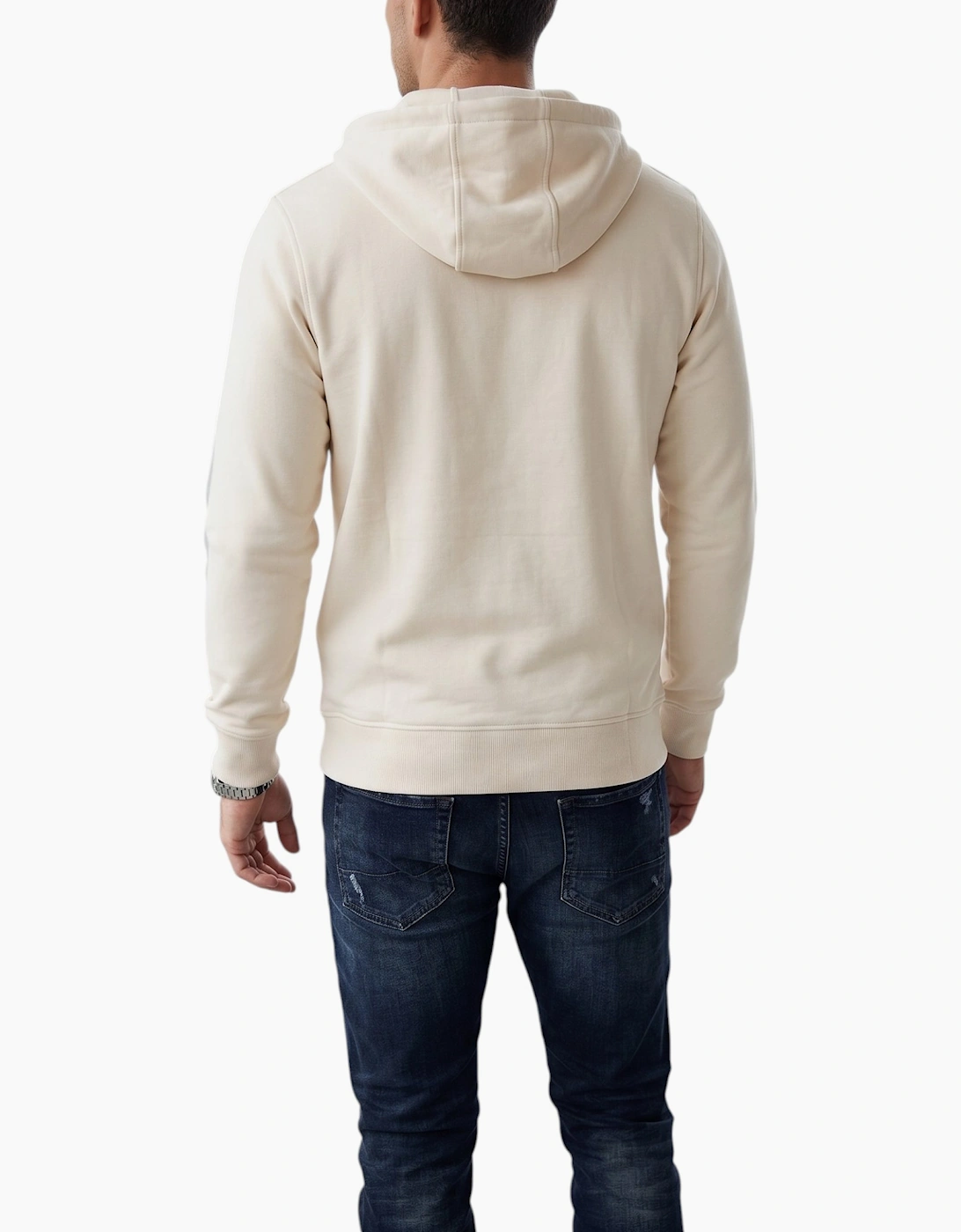 Tommy Hilfiger Mens Hoodie Cotton Top