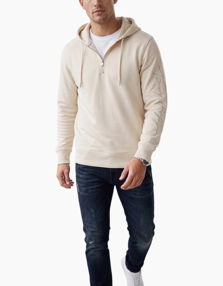 Tommy Hilfiger Mens Hoodie Cotton Top