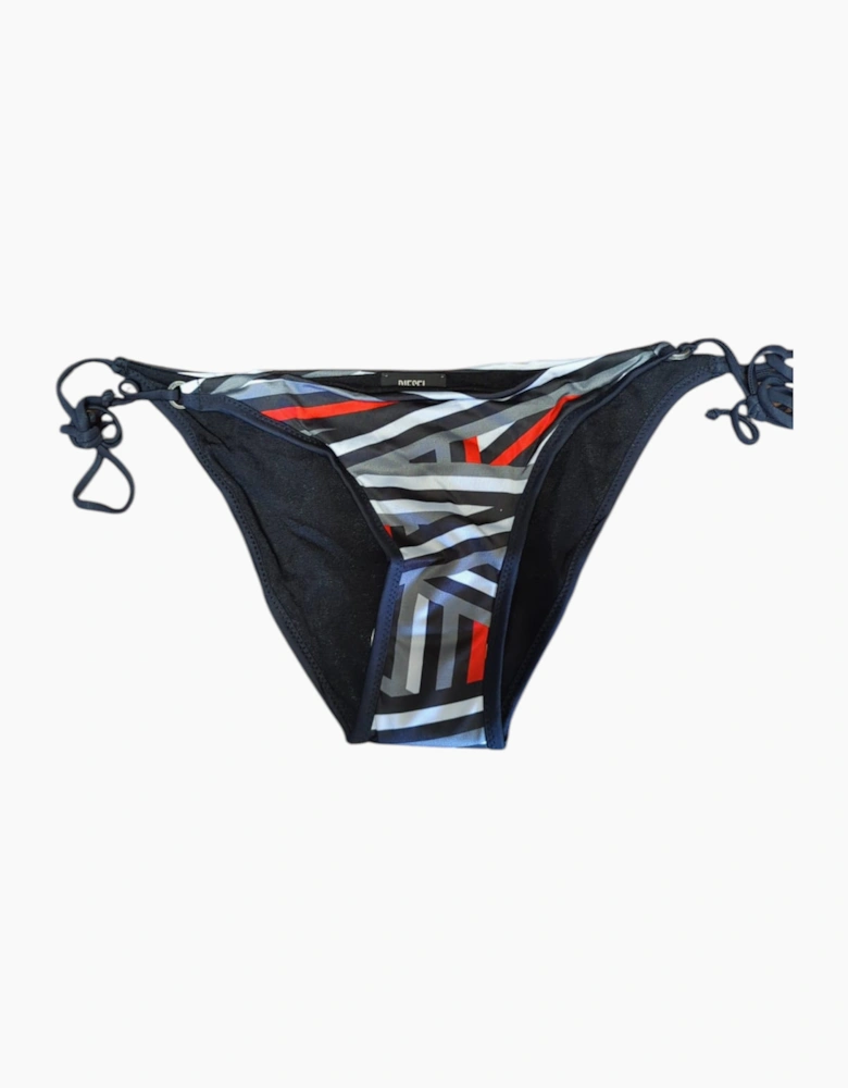 Diesel 0KADQ Womens Bikini Summer Top