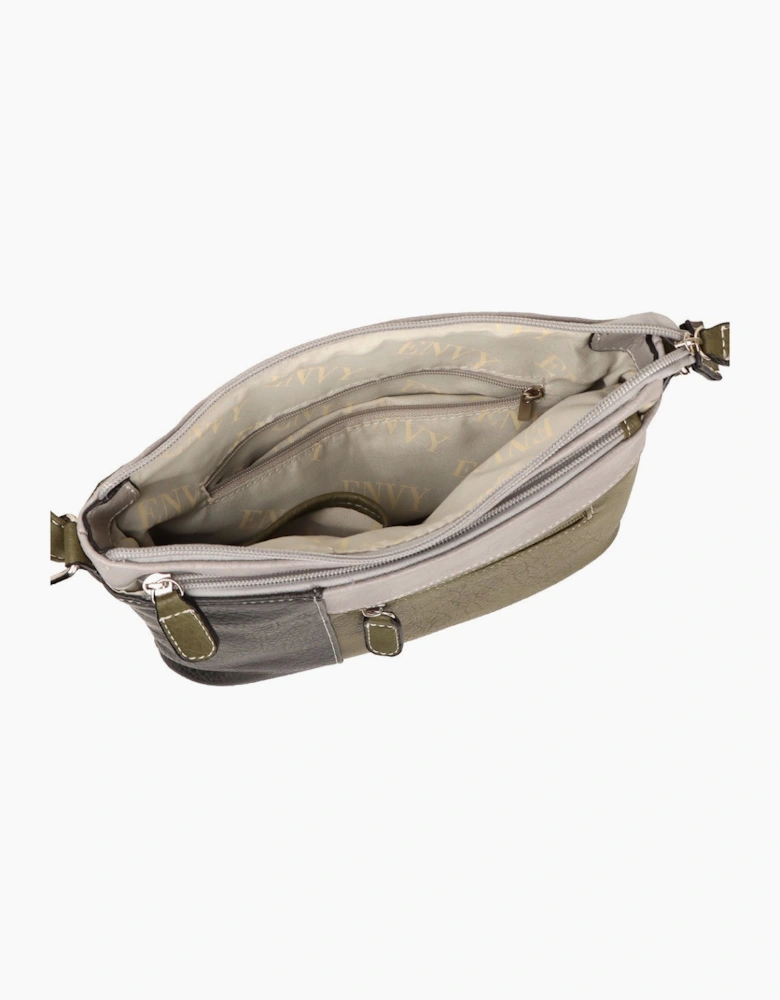 Molly Womens Messenger Bag