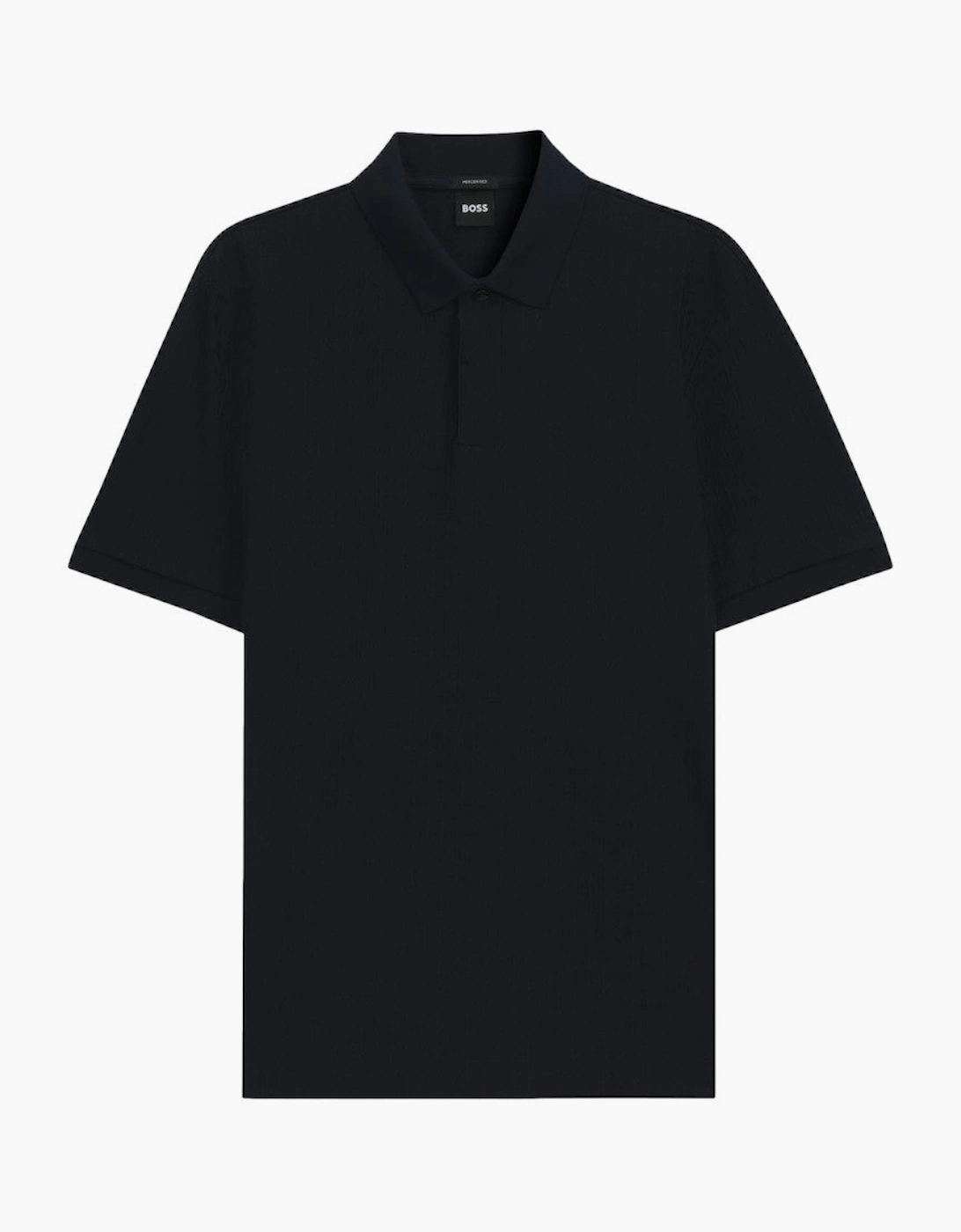 BOSS Black H Parlay 321 Polo Shirt 404 Dk Blue, 5 of 4