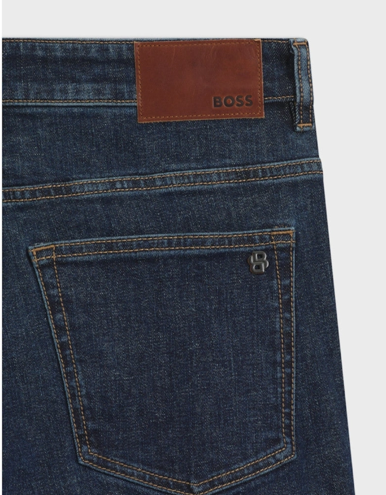 BOSS Orange Delaware BO Jeans 412 Navy