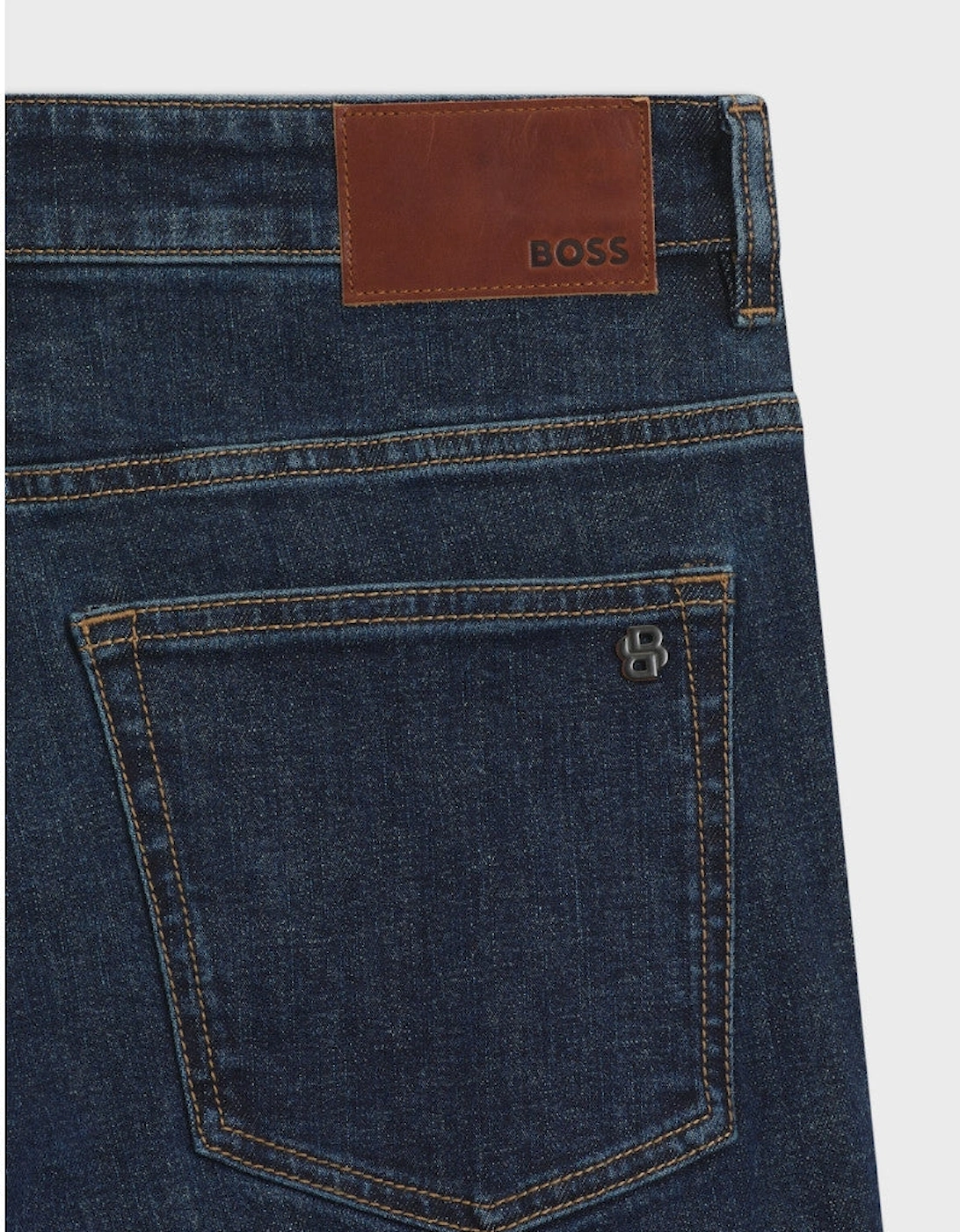 BOSS Orange Delaware BO Jeans 412 Navy