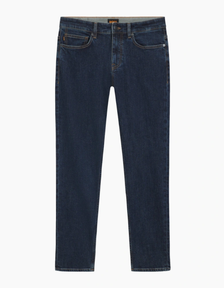 BOSS Orange Delaware BO Jeans 412 Navy