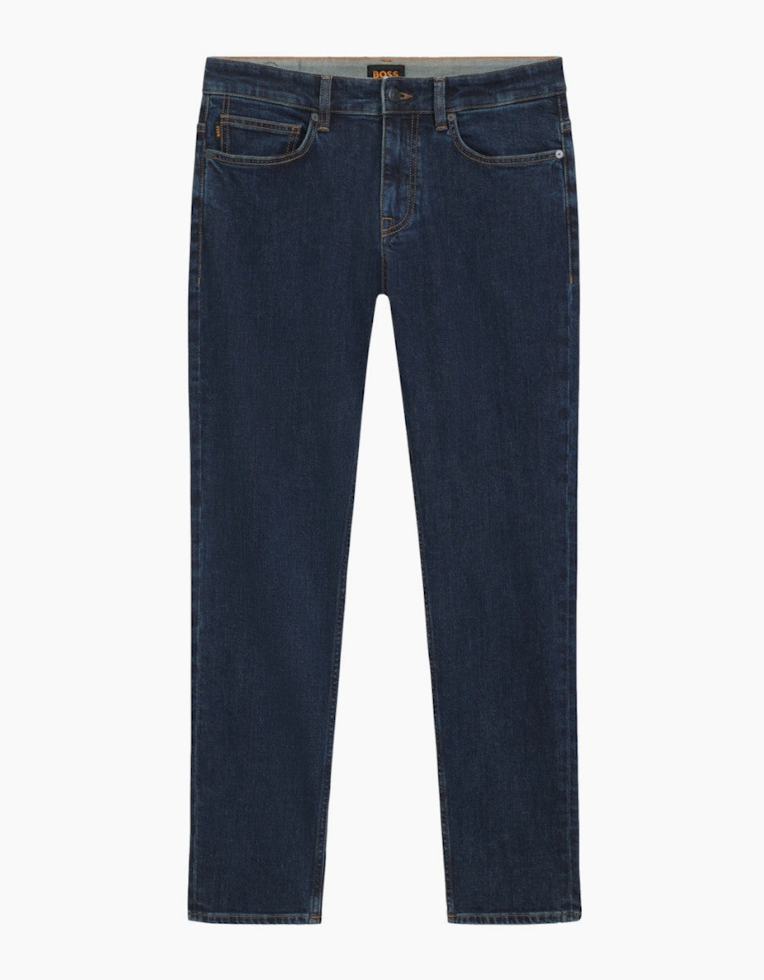BOSS Orange Delaware BO Jeans 412 Navy, 5 of 4