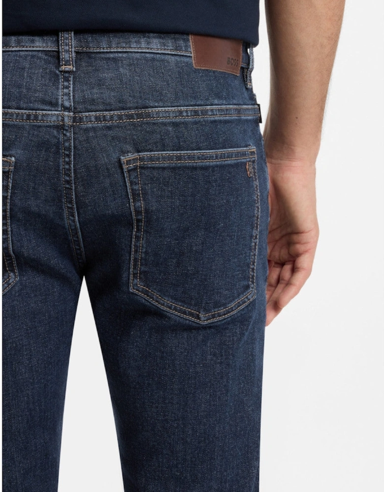 BOSS Orange Delaware BO Jeans 412 Navy