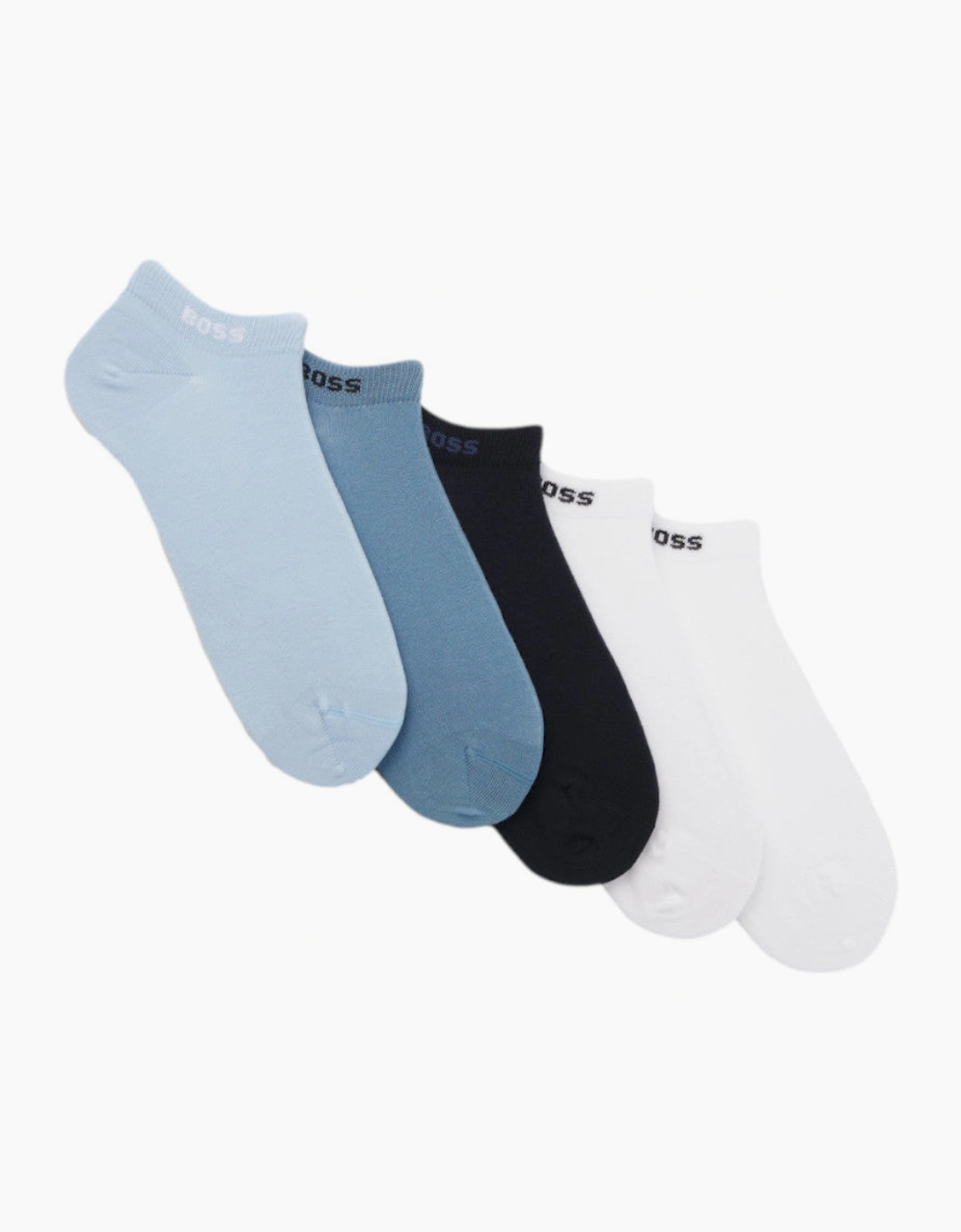 BOSS Black 5P AS Uni CC Socks 980 Misc