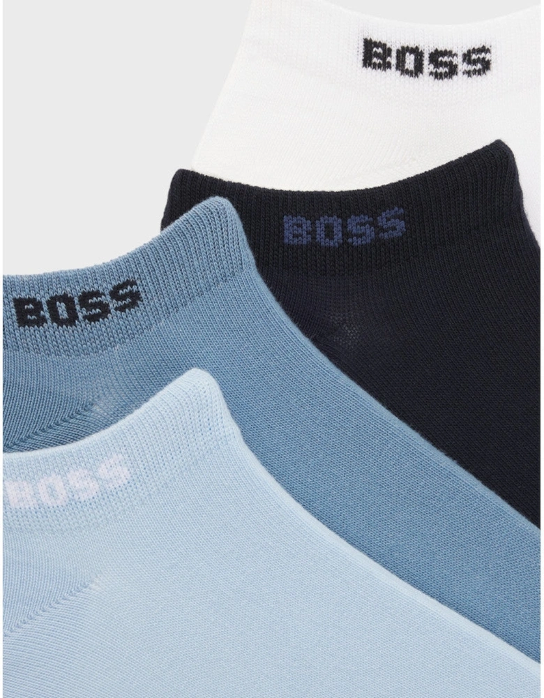 BOSS Black 5P AS Uni CC Socks 980 Misc
