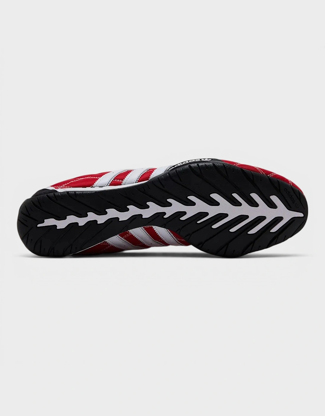 Adi Racer Lo Better Scarlet Red White