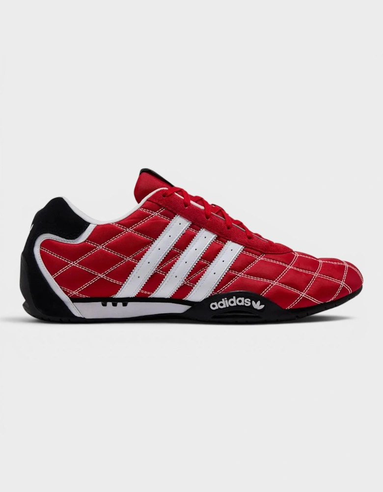 Adi Racer Lo Better Scarlet Red White