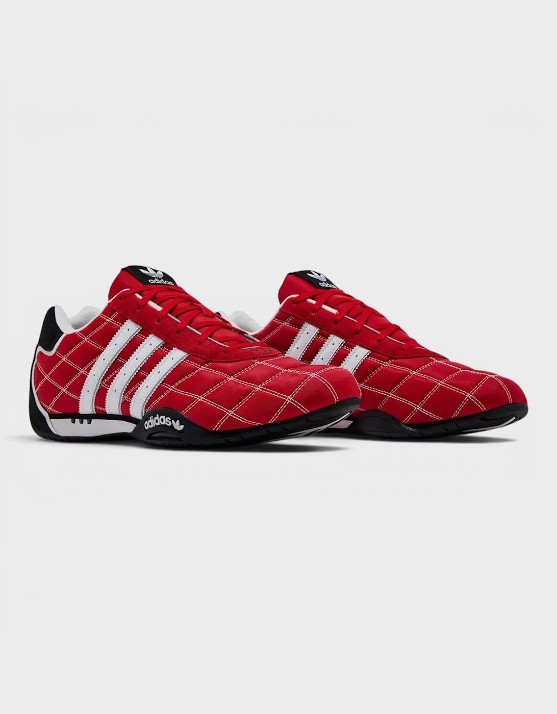 Adi Racer Lo Better Scarlet Red White