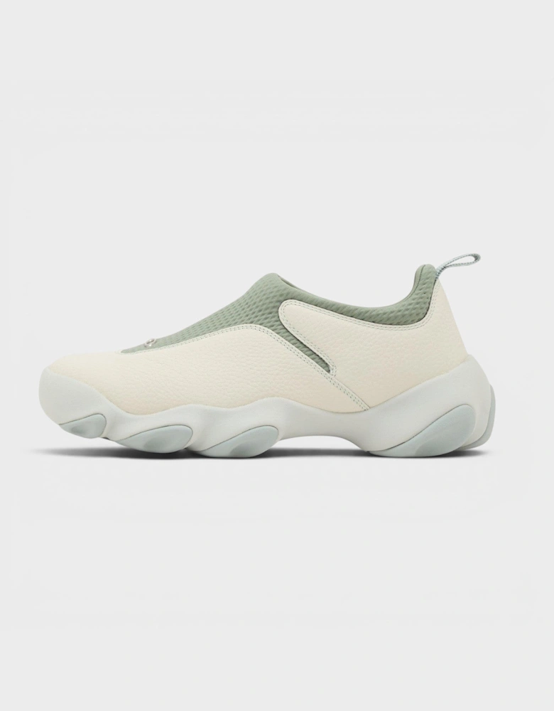 Factory Team Flesh Lily Pad Suede
