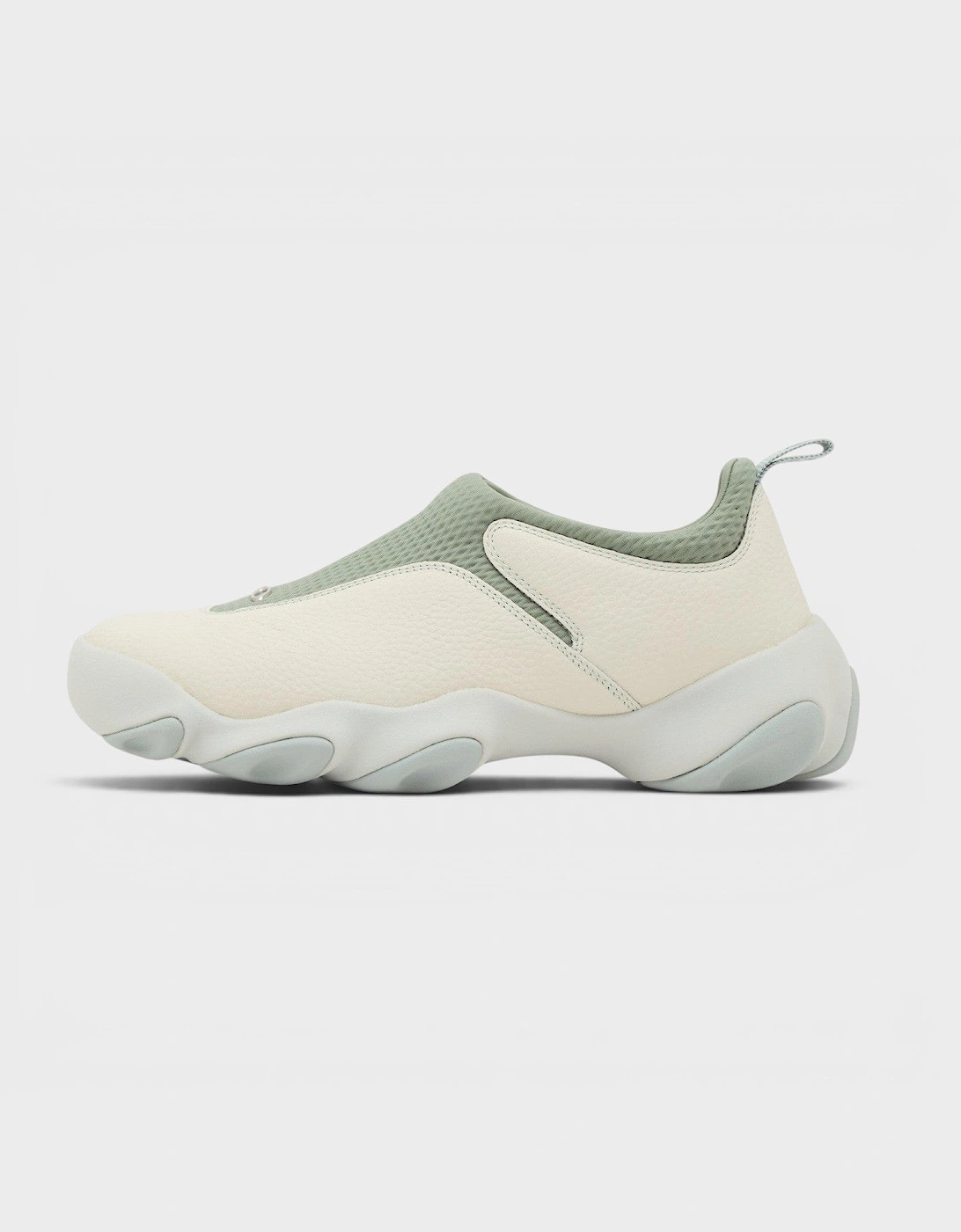 Factory Team Flesh Lily Pad Suede
