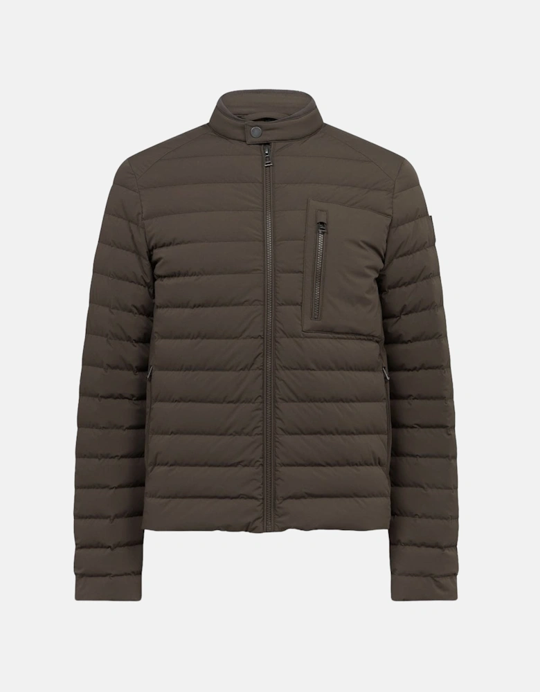 Chassis Jacket Brown