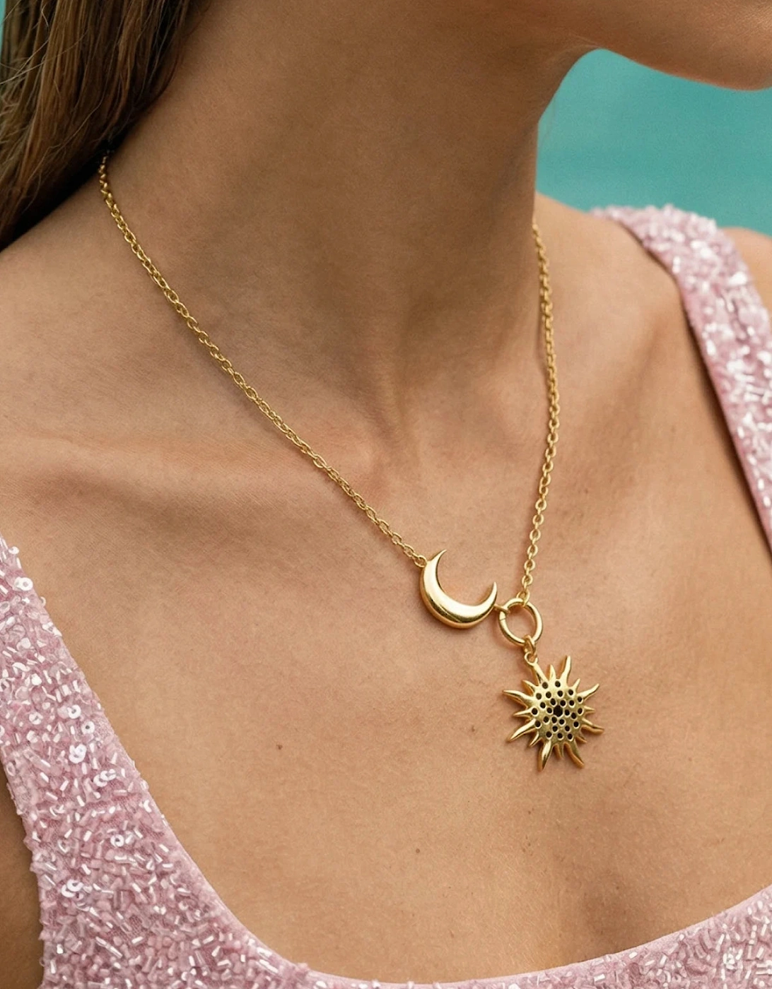Soluna Cosmic Necklace