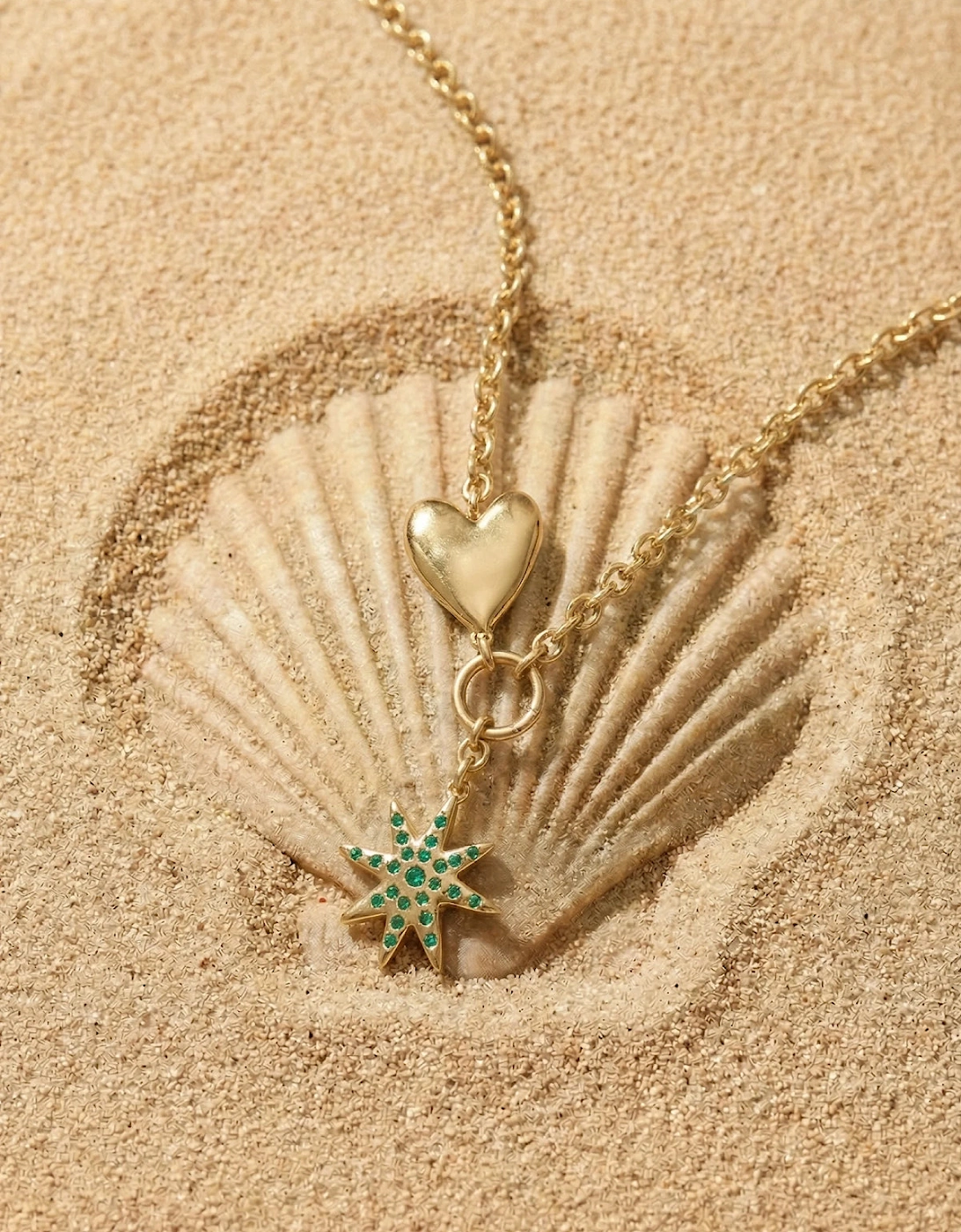 Soluna Cosmic Necklace