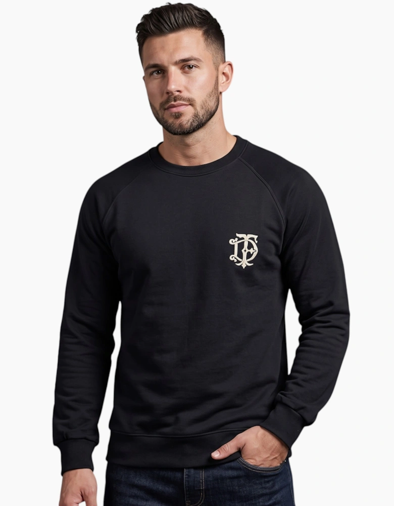 FAIRDIM Men's Sweatshirts Long Sleeve Crew Neck Casual Winter Pullover Jumper