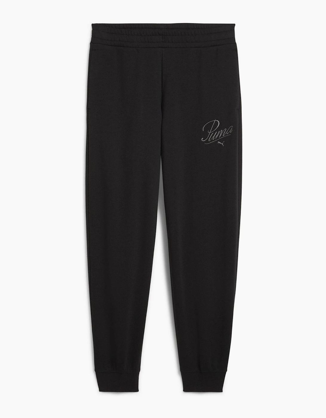Womens Ess Script Comfort Sweatpants Tr Cl Joggers
