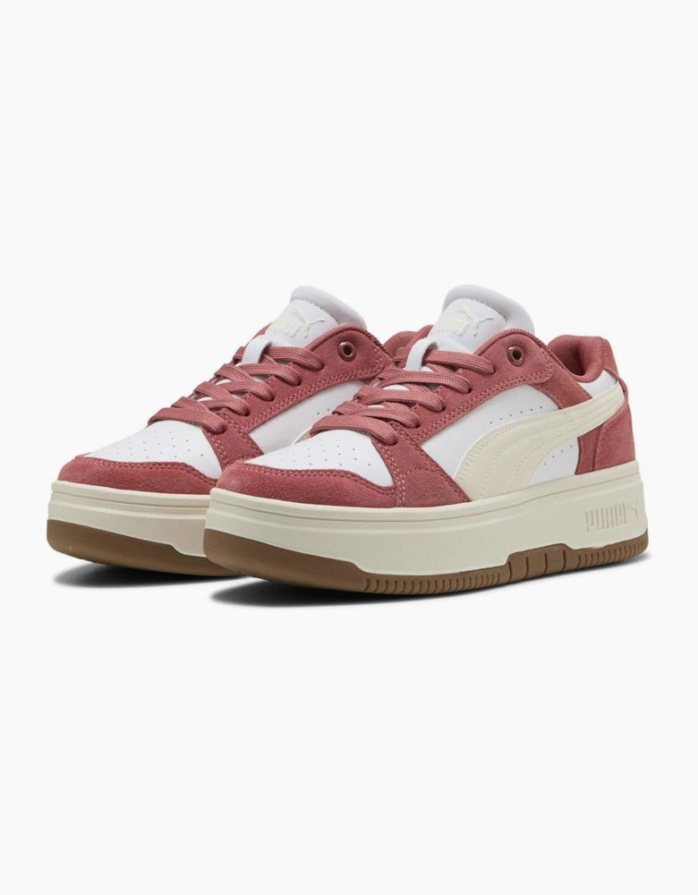 Rebound Femme Low Trainers