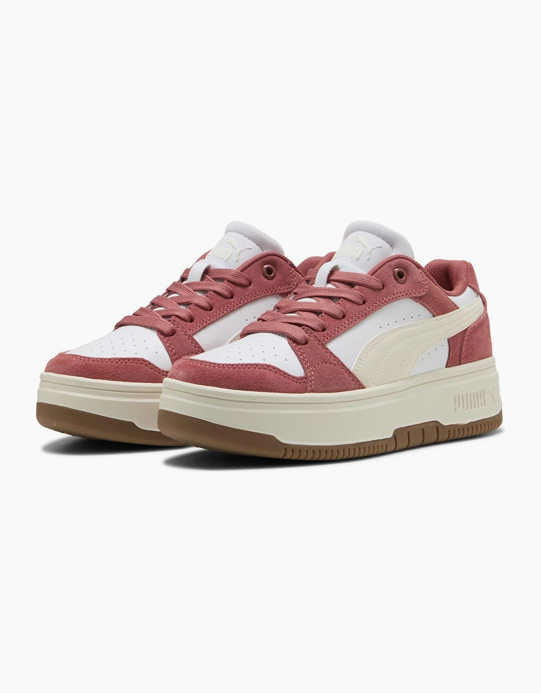 Rebound Femme Low Trainers