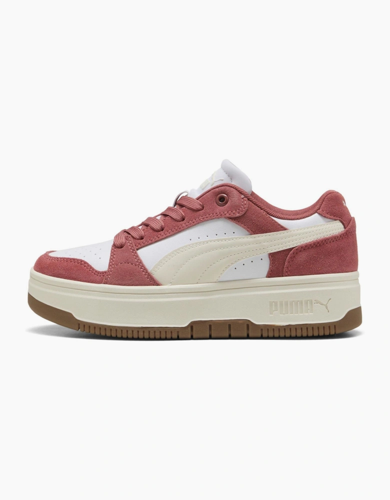 Rebound Femme Low Trainers