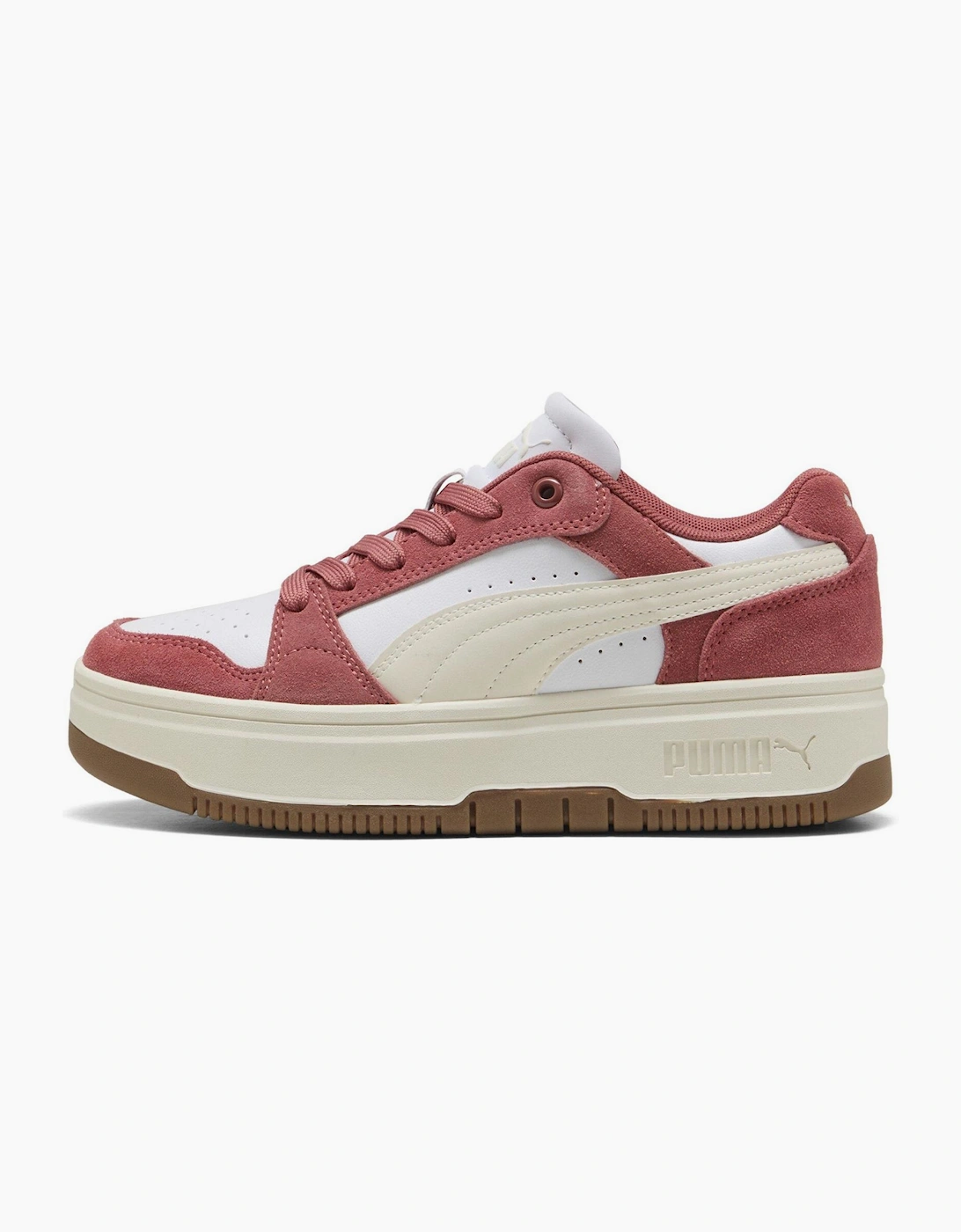 Rebound Femme Low Trainers